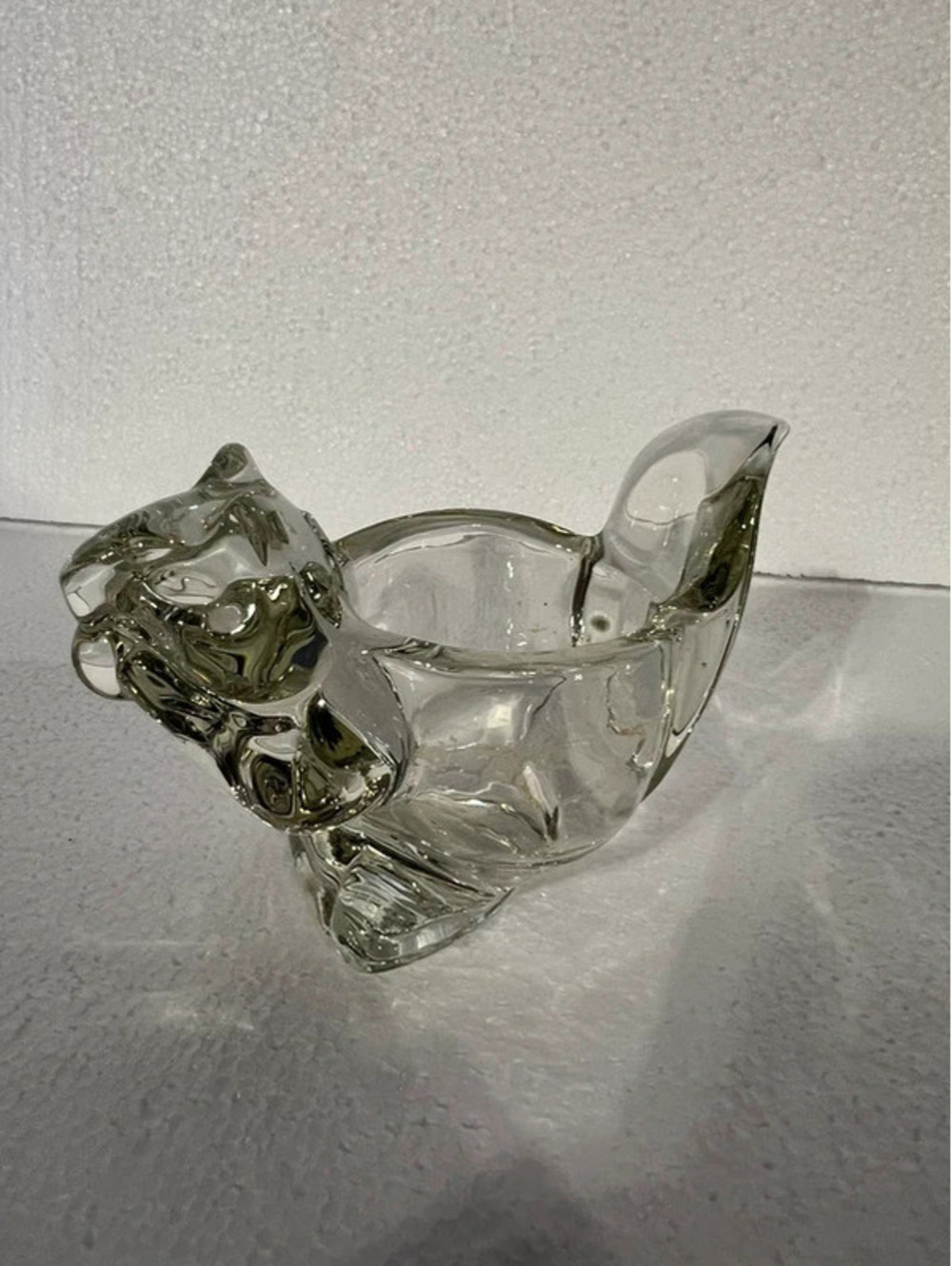 Vintage Avon Squirrel Votive Holder ~ 1970s